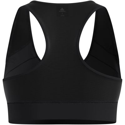 2. Damen-Sport-BH Odlo MEDIUM SUPPORT, schwarz