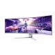 134. Philips Evnia 8000 49M2C8900/00 Computermonitor 124,2 cm (48,9 Zoll) 5120 x 1440 Pixel Dual QHD QDOLED Weiß