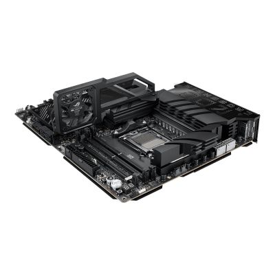25. ASUS ROG CROSSHAIR X870E APEX Mainboard