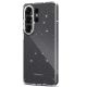 3. Tech-Protect FlexAir Hülle für Samsung Galaxy S26 Ultra – Transparent und Glitzer