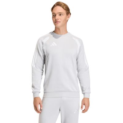 adidas Tiro 26 League Sweatshirt für Herren, Hellgrau, KF3415