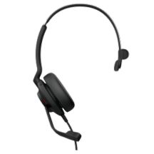Jabra Evolve2 30 SE Headset, USB C/A, UC Mono – Mono