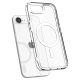 6. Spigen Ultra Hybrid MagSafe Hülle für iPhone 16e / 17e – Transparent