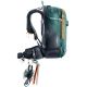 7. Deuter ALPROOF 30 SL Rucksack, Schwarz, Green Denim, Polyamid, Polyester