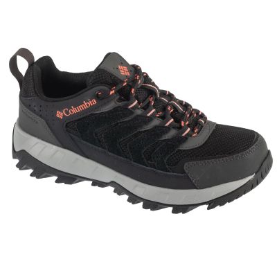 Columbia Strata Trail Low WP 2078551010 Schwarz 36,5