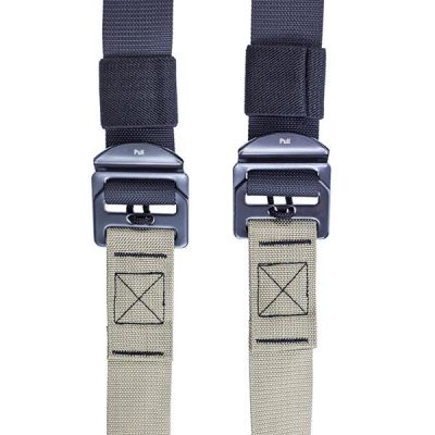 47. TX09 KHAKI HMS ÜBUNGSBAND-SET 17-35-010