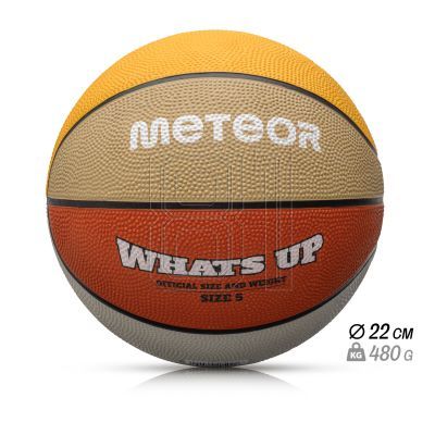 7. Basketball Meteor Was ist los 5 16797 Größe 5