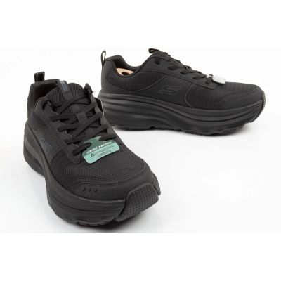 7. Skechers Herren Zirrus Leichtgewicht-Sportschuhe mit maximaler Dämpfung, schwarz