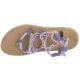 3. Teva W Voya Infinity Sandalen 1019622-PLLC Blau 37