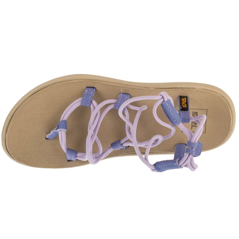 3. Teva W Voya Infinity Sandalen 1019622-PLLC Blau 37