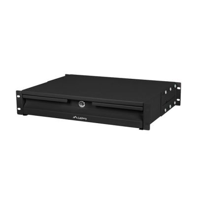 9. Lanberg AK-2001-B Schublade für Gestellteile