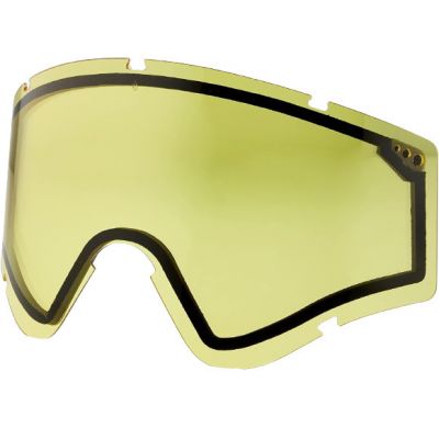 2. Volcom Yae Skibrillen-Ersatzglas Gelb (VL07001310)