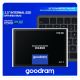 16. GOODRAM SSD 512 GB Gen. 2 SATA III 2,5" CX400