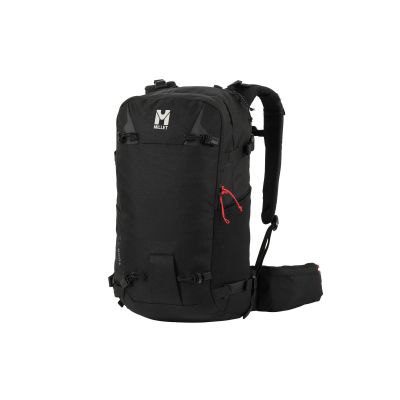 MILLET Tour 25 Schwarzer Rucksack