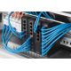 11. Digitus DIN-Schienenpanel für 482,6 mm (19") Rackmontage, 3 HE