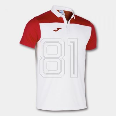 Joma Poloshirt Hobby II 101371.206