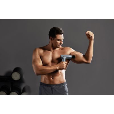 17. SKG F1 Pro Nacken- und Schultermassagegerät Grau