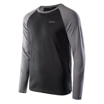 5. Hi-tec Puro Ls T-shirt M 92800288958 