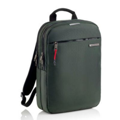 Miquelrius MR16983 City-Rucksack, Grün, Polyester