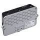 2. Mikrotik LtAP mini WiFi 4 LTE Router (RB912R-2nD-LTm) LTE: (unbestückter miniPCI-Steckplatz für LTE-Modem)
