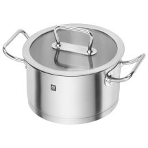 ZWILLING PRO Flacher Topf mit Deckel 3,1 Liter