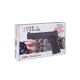 6. Luftpistole RANGER M1911 BB KWC Kal. 4,5 BBs BLOW BACK 17 Schuss FULL METAL CO2 (AAKCMB760AZB)