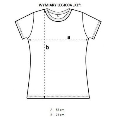 3. Herren T-Shirt LEONE LEGIO04 schwarz "XL"