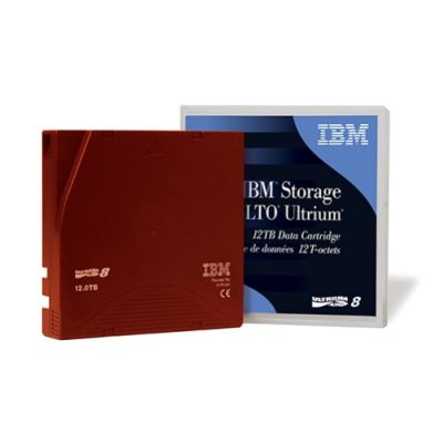 IBM Medienband LTO8