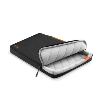 5. Tech-Protect Defender RS Laptoptasche 15-16 - Schwarz