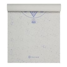 GAIAM Yogamatte Dove Blue Celestial 5 mm 66023