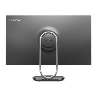 6. Lenovo Yoga AIO 32ILL10 Ultra 7 258V 31,5" UHD IPS 495 Nits 32 GB LPDDR5X-8533 SSD, 1 TB Intel Arc Graphics 140V, 5,0 MP Kamera + IR, W11Pro, Sturmgrau