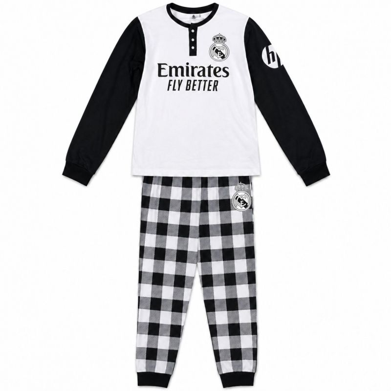 Real Madrid Herrenpyjama 2900003054
