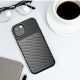 13. Thunder Case Flexibel Robuste Panzer Handyhülle TPU Schutzhülle für iPhone 13 mini schwarz