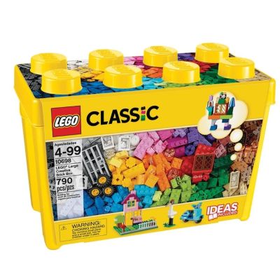 LEGO Classic 10698 Kreative Bausteine Große Box