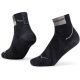 Buff COOLNET® QUARTER SOCK CQ BLACK S 45/47 Socken