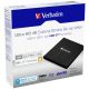 5. VERBATIM EXTERNES BLU-RAY-LAUFWERK X6 ULTRA HD 4K USB-C 3.1 43888