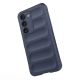 15. Magic Shield Case für Samsung Galaxy S23+ flexible Panzerhülle blau