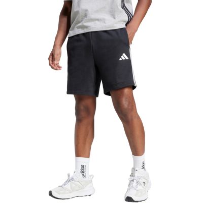 7. Adidas Essential 3-Streifen French Terry M JE6414 Shorts