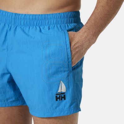 12. Helly Hansen Cascais Trunk M 34031 645 Badeshorts