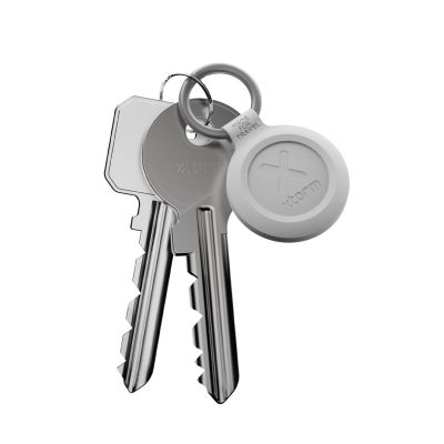 20. Xtorm XTAG2GA10-3PACK GPS-Tracker Universal Smart Keychain Weiß