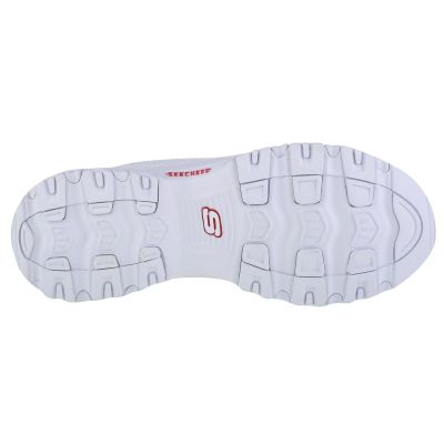 4. Skechers D'Lites - Fresh Start 11931-WNVR Weiß 37