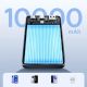 10. Baseus EnerFill FP21 Powerbank 10000mAh 22,5W USB-A - USB-C - Schwarz