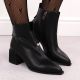 12. Goe W OO2N4211 INT2045 Stiefeletten mit hohem Absatz