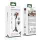 8. Acefast E42 Selfie-Stick mit automatischem Stativ und Bluetooth-Fernbedienung, 63 cm – Schwarz