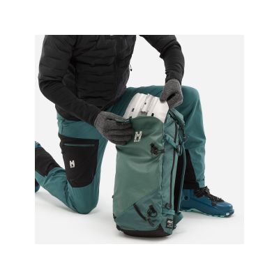 5. MILLET MHITE 22 Rucksack grün