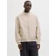 Jack&Jones Herren-Bomberjacke JJECHARGE STAND COLLAR BOMBER NOOS 12288895 MOONBEAM