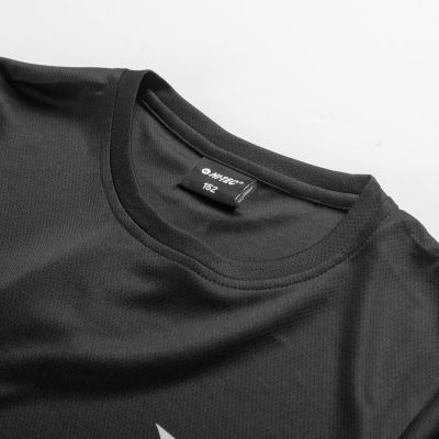 5. Kinder-T-Shirt mit kurzen Ärmeln JODIN JR 2 PACK