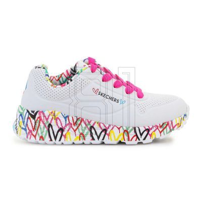 7. Skechers Lovely Luv Jr 314976L-WMLT Schuhe
