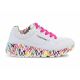 7. Skechers Lovely Luv Jr 314976L-WMLT Schuhe