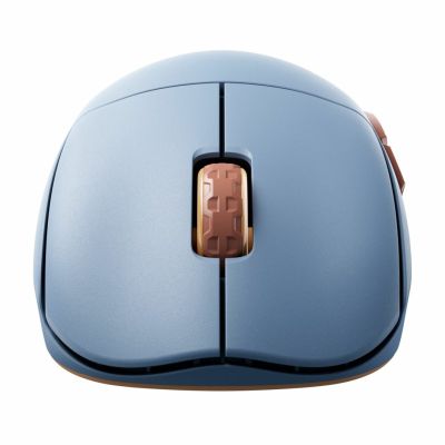 5. CHERRY XTRFY M68 Kabellose Maus, Blaue Kabellose Maus